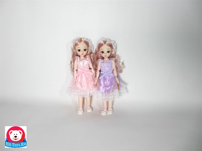 Кукла-Модница, 2073-12-32 - фото 5069
