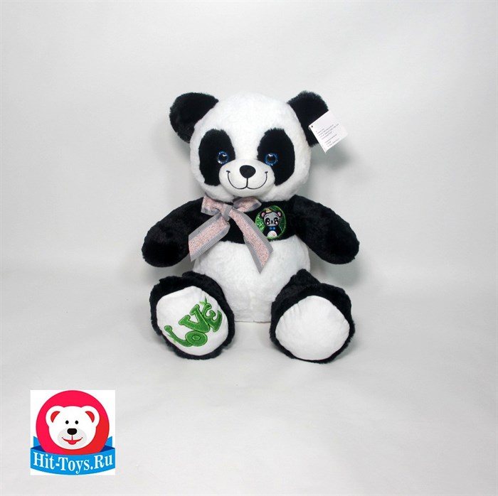Панда вышивка "Панда" на груди, 6-7173-40 - фото 5748
