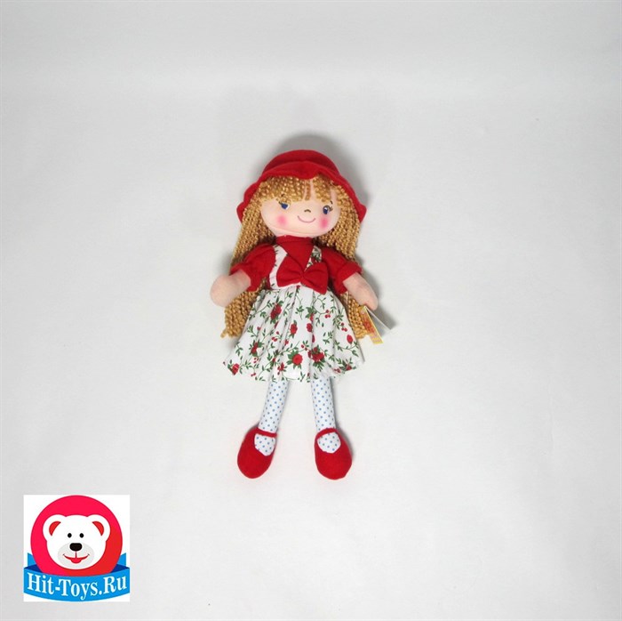 Кукла мягкая, 9193-30 - фото 5802