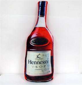 Подушка Hennessy 30-122/80