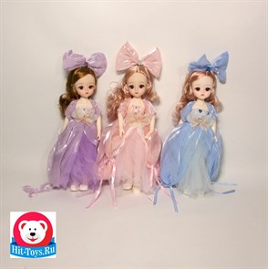 Кукла-Модница в коробке, 30123-32