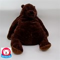 уц Медведь ленивый коричневый, 1280-20/90 - фото 5389